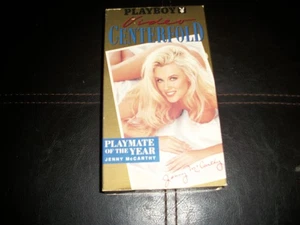 Playboy VHS Video Centerfold Jenny McCarthy, 1994 - Bild 1 von 2