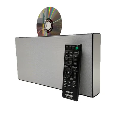 Sony CMT-X3CD Hifi System Design Stereoanlage BLUETOOTH CD Radio USB 999 - Bild 1 von 4