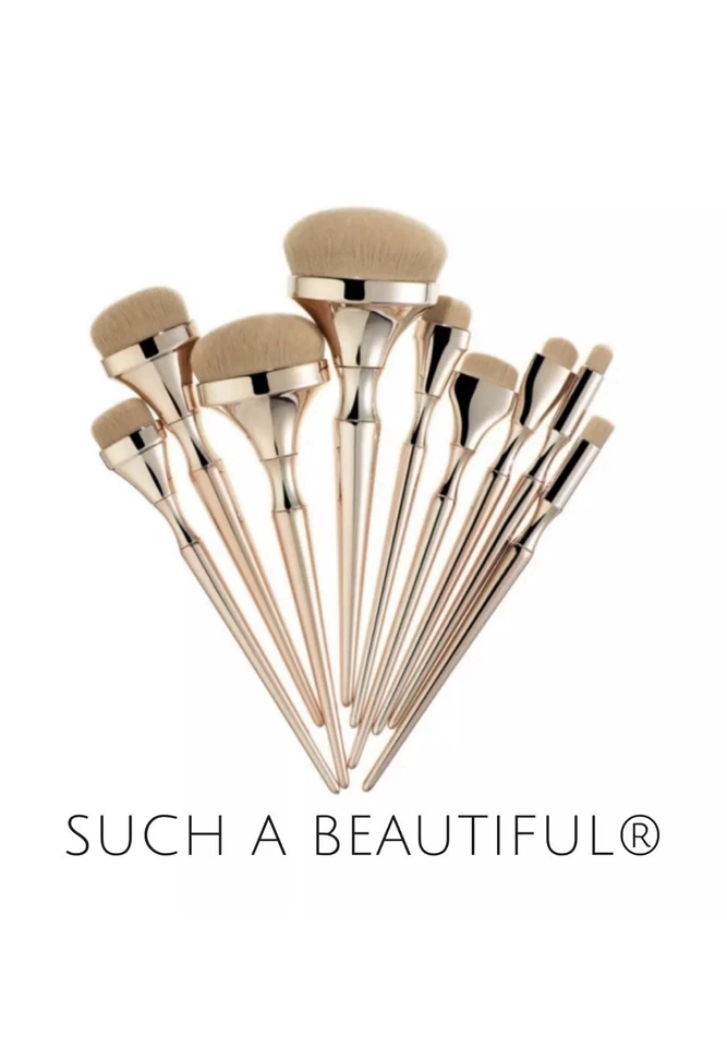 ICONIC SUCH A BEAUTIFUL® MAKE-UP BRUSH SET ✨ For Dior Chanel MAC FREE GIFT SALE - Bild 1 von 4