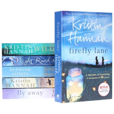 Kristin Hannah 6 Books Collection Set - Fiction - Paperback - Image 1 of 4