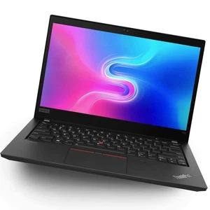 LAPTOP LENOVO THINKPAD T14S GEN 2 Intel i7 32GB 512GB SSD NVMe FHD TOUCH WIN11 - Bild 1 von 13