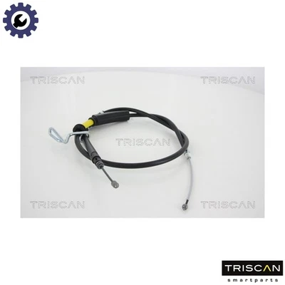 CABLE PULL PARKING BRAKE 8140 17140 FOR LAND ROVER FREELANDER/2/VAN LR2/SUV 2.2L - Image 1 of 4