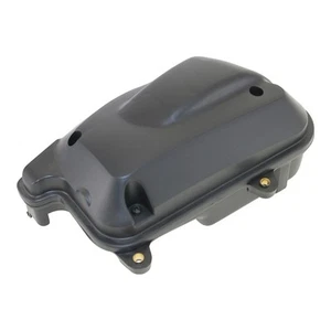 Schwarzer Luftfilter Box, Luftfilterkasten für Yamaha BWs, Bump, MBK Booster - Bild 1 von 4