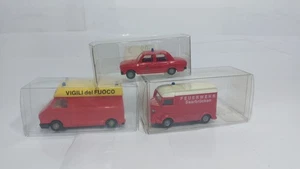 🔧Konvolut Modellautos 🚗Blaulichtmodelle• 1:87 • Bastlerware   (25/53/431) - Picture 1 of 2