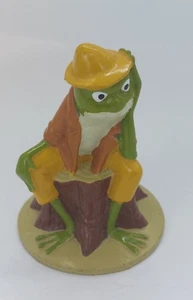 Vintage Splash Mountain Figur Br'er Frosch 714 Lied des Südens im Ruhestand Disney World - Bild 1 von 8