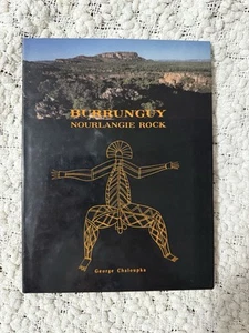 BURRUNGUY Nourlangie Rock by George Chaloupka Aboriginal Indigenous Art - Picture 1 of 5