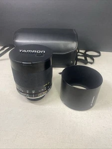Great TAMRON SP 500mm f8 Reflex Tele Macro BBAR MC for Minolta From JAPAN - Picture 1 of 22
