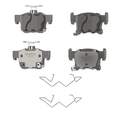 Wagner OEX1923 Premium Ceramic Disc Pad - Image 1 of 4