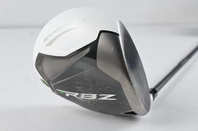 Taylormade RBZ Driver / 9.5 Degree / Stiff Flex Matrix Ozik XCon-6 Shaft - Image 1 of 4