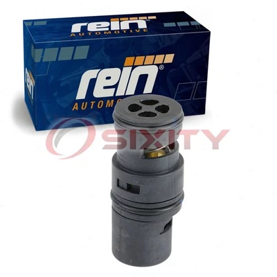 Termostato enfriador de aceite Rein para BMW 330Ci 2001-2006 3,0 L L6 automático ra Foto 1 de 4