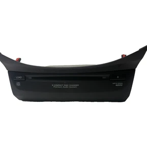 Honda Accord 6-CD Wechsler 2008-2012 Premium Audio MP3 WMA RDS Autoradio - Bild 1 von 5