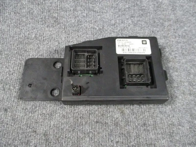 2007 2008 Chevy Colorado GMC Canyon Hummer H3 BCM Body Control Module 25816710 - Image 1 of 4
