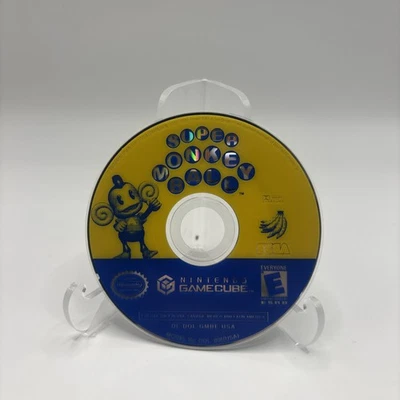Super Monkey Ball Nintendo GameCube - Disc Only - Image 1 of 2