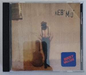 Keb Mo by Keb Mo (CD, 1994) - Bild 1 von 3