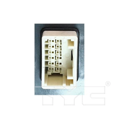 Espejo de puerta TYC 7710642 para Hyundai Elantra 14-16 Foto 1 de 4