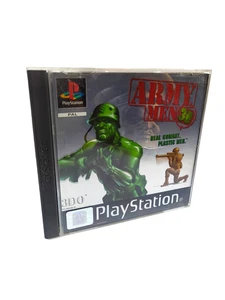 ★ ARMY MEN 3D ★ Komplett, Deutsch, Gut ★ Playstation 1 PS1 PSX - Bild 1 von 3