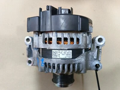 06L903024H Alternador AudiA4/A5 14V 150 Amperios 2.0L Turbo Con Polea Foto 1 de 4