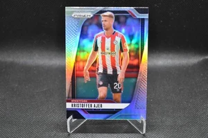 Kristoffer Ajer 2024-25 Panini Prizm EPL #251 Silver Prizm - Picture 1 of 2