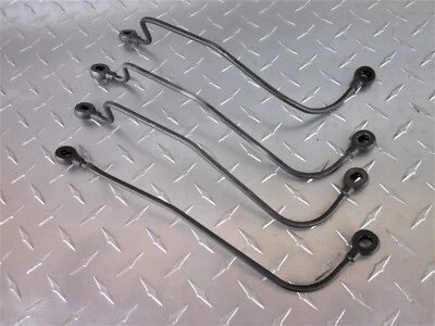 1976-81 Yamaha XT TT SR 500 XT500 SR500 Oil Delivery Pipe Line 583-13161-01-00 - Image 1 of 3