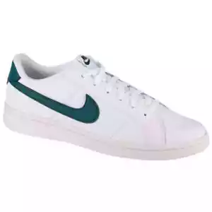 Nike Court Royale 2 Men's Shoes White/Dark Teal Green CQ9246 105 - Picture 1 of 5
