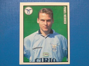 Figurina Merlins Calcio 98 n.201 Pavel Nedved Lazio - Imagen 1 de 1
