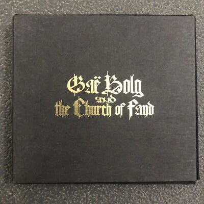 Gaë Bolg And The Church Of Fand La Ballade De L'Ankou 2CD Box Death In June C93 - Image 1 of 3