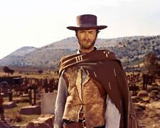 1966 THE GOOD THE BAD AND THE UGLY Glossy 16x20 Photo Clint Eastwood Poster