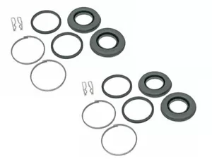 Set of 2 Disc Brake Caliper Repair Kit Rear (Left + Right) OEM ATE for Porsche - Picture 1 of 1