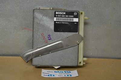 1993-1995 Volvo 850 Ignition Control Unit w/o EGR 91462952 Module 03 6I2 - Image 1 of 4
