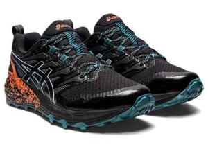 Asics GEL-Trabuco Terra 1012A902.011 Trail Running Shoes Women's Black Low Top - Picture 1 of 49