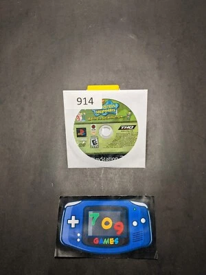 SpongeBob SquarePants: Battle for Bikini Bottom (PlayStation 2) PS2 DISC ONLY - Bild 1 von 4
