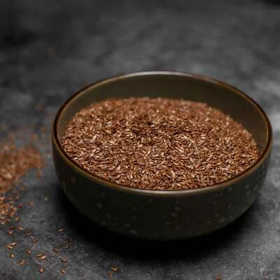 Bio Leinsamen - braun 1000g bio Saaten - Bild 1 von 4