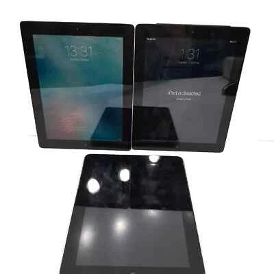 Apple iPad bundle spares A1395 A1396 A1291 spares repaira - Image 1 of 4