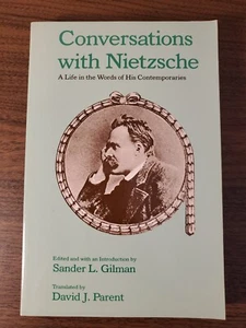 Conversations with Nietzsche: A Life in the Words of His Contemporaries - Picture 1 of 7