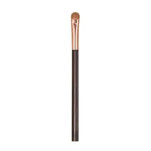 Resilient Golden Sable Hair Small Eye Shadow Brush Pro Handmade Makeup Brush - Picture 1 of 6