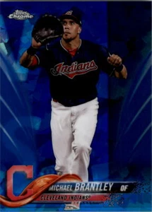 Topps Chrome Sapphire Edition 401-500 2018 a scelta - Foto 1 di 79