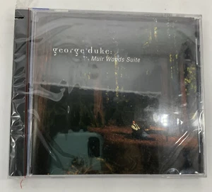 GEORGE DUKE - MUIR WOODS SUITE (CD, 1996) New Sealed - Foto 1 di 3