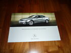 Mercedes CLK Coupe i CLK Cabrio broszura 03/2005
