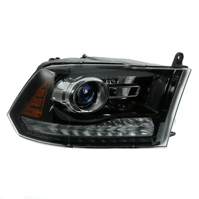 13-15 Dodge Ram 1500 RIGHT SIDE PASSENGER PROJECTOR HEADLIGHT LAMP OEM NEW MOPAR - Image 1 of 4