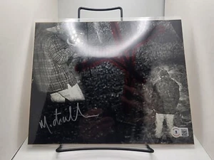 Michael Williams The Blair Witch Project signed 8x10 BAM Box Exclusive Horror - Bild 1 von 1