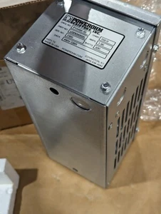 Powerohm VFD Bremswiderstand USR000035 460V 1,80A 150Ohm 500W - Bild 1 von 6