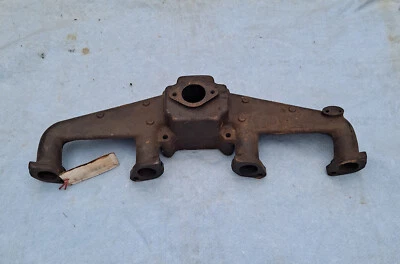 Chrysler New Yorker Imperial Saratoga 1949 1950 8 cilindros nuevo MoPar colector de admisión Foto 1 de 4