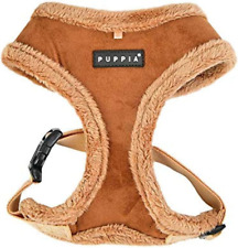 Puppia Dog Harness for small and medium dogs - TERRY HARNESS A - adjustable und