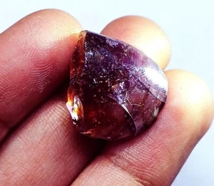 Loose Gemstone Alexandrite Color Changing Rough 27.80 Ct Certified On eBay - Picture 1 of 9