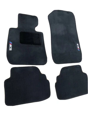 🔥2008-2012 BMW E92 M3 cupé 2 puertas alfombrillas alfombrilla 335i 328i genuino💯 Foto 1 de 3