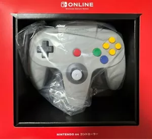 Nintendo 64 Controller Wireless per Switch Online - Edizione Limitata Ufficiale - Foto 1 di 4