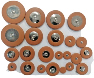 Rigotti Set Cuscinetti Sassofono Alto interno Metallo Cromato S250A Incompleto - Imagen 1 de 5