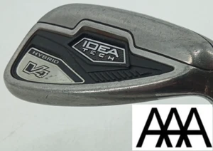 Adams Idea Tech V4 Gap Wedge Adams V4.0 Regular Flex Tour Velvet Jumbo 91502 - Picture 1 of 4