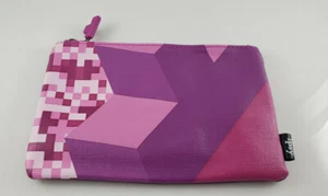 NEW Ipsy Tetris Makeup Cosmetic Bag - PURPLE (BAG ONLY) - Picture 1 of 5
