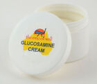 Glucosamine Cream with Pure Australian Emu Oil Muscle And Joint Relief 250ml UK